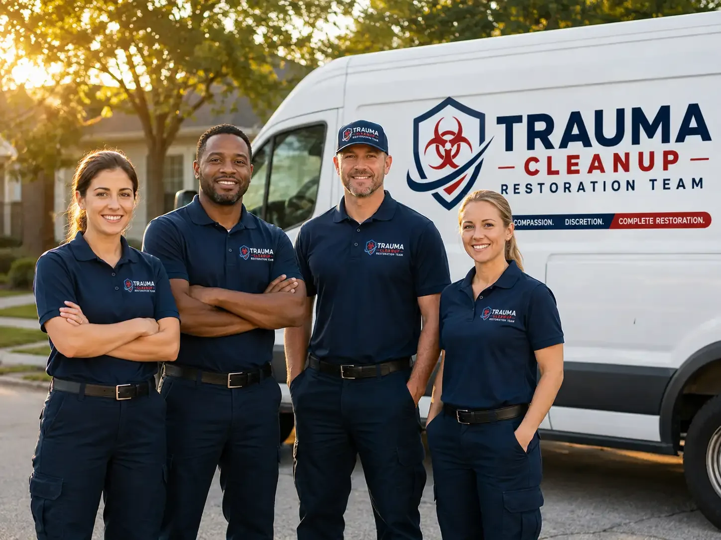Trauma Cleanup company in New Richmond, WI
