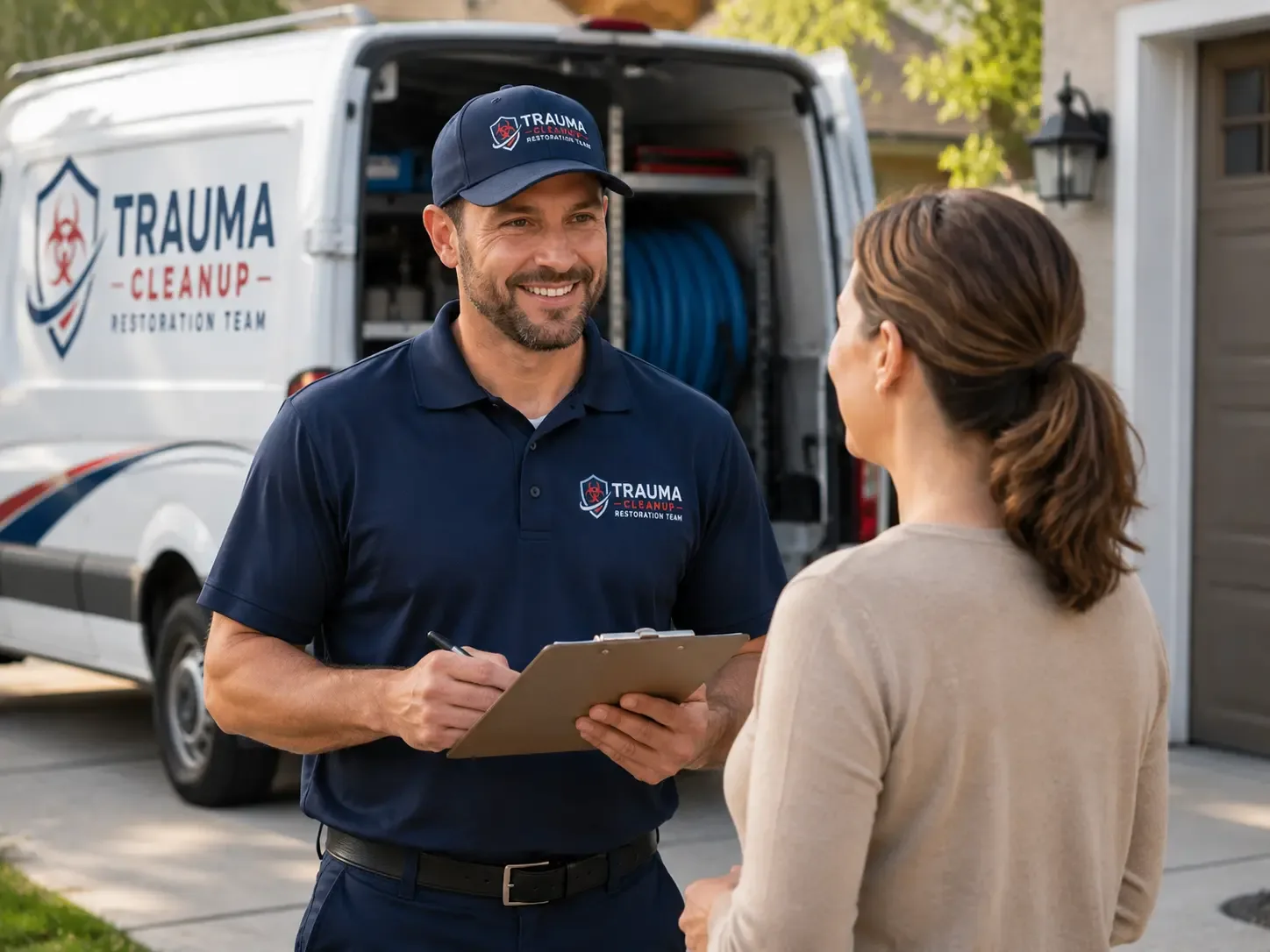 Trauma Cleanup New Richmond, WI FAQs